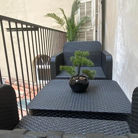 Zen And Charming - Center -5 Min Walk To Sea- 2br * Νίκαια