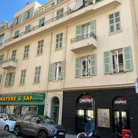 Apartment Zen And Charming - Center -5 Min Walk To Sea- 2br