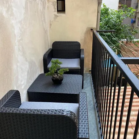 Zen And Charming - Center -5 Min Walk To Sea- 2br * Nice